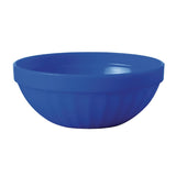 Kristallon Polycarbonate Bowls Blue 102mm