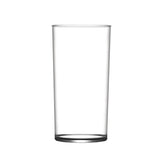 BBP Polycarbonate Hi Ball Glasses 285ml CE Marked