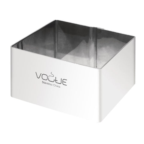 Vogue Square Mousse Rings 35 x 60 x 60mm
