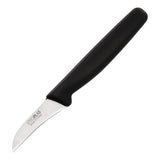 Hygiplas Paring Knife Black 6.5cm