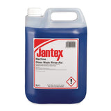 Jantex Glass Wash Rinse Aid 5 Litre