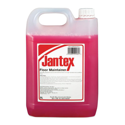 Jantex Floor Cleaner and Maintainer 5 Litre
