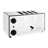 Rowlett Premier 4 Slot Toaster with 2 x Additional Elements