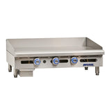 Imperial Countertop Griddle ITG-36 Natural Gas