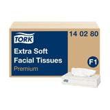Tork Premium Extra Soft Facial Tissues 2ply (30x100)