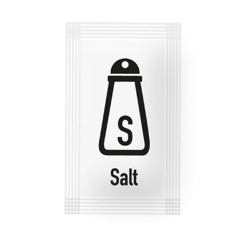 Salt Sachet (Box of 5000)