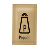 Pepper Sachet (Box of 5000)
