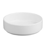 Olympia Whiteware Flat Walled Bowl - 152mm 6" (Box of 6)