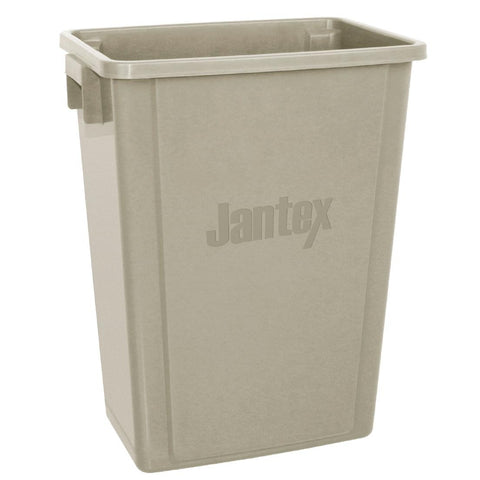 Jantex Recycling Bin Beige 56L