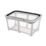 Araven Silicone 1/3 Gastronorm Food Container 5.2Ltr