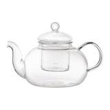Utopia Long Island Glass Teapot 1Ltr