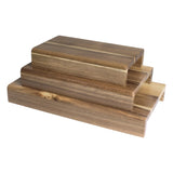 Olympia FSC Acacia Wood Riser Set