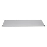 Vogue Steel Table Shelf 1800x700mm