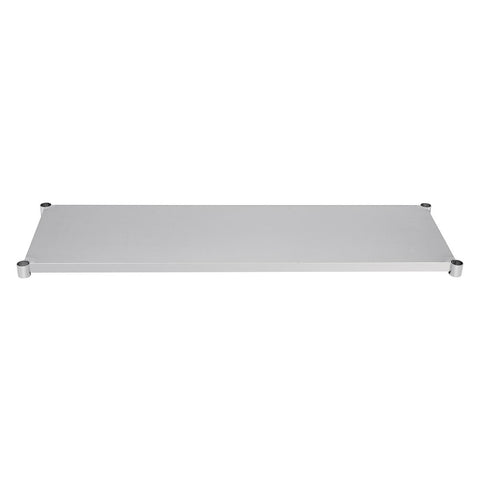 Vogue Steel Table Shelf 1800x700mm