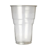 Plastico Premium Pint Glass CE Marked (Pack of 1000)