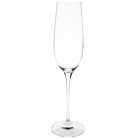 Olympia Campana One Piece Crystal Champagne Flute 260ml