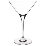 Olympia Campana One Piece Crystal Martini Glass 260ml