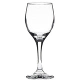 Libbey Perception Wine Glasses 240ml CE Marked at 175ml (Pack of 12)