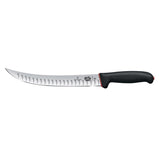 Victorinox Fibrox Dual Grip Butchery Knife Fluted Edge 25cm