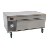Adande Chef Base Fridge Freezer Single Drawer VCS1/HCW