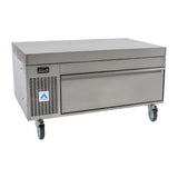 Adande Chef Base Fridge Freezer Single Drawer VCS1/HCHS
