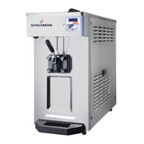 Spaceman Pasteurised Pump-Fed Tabletop Soft Serve Ice Cream Machine T28C