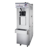 Spaceman Pasteurising Pump-Fed Freestanding Soft Serve Ice Cream Machine S68C