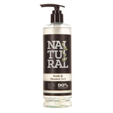 Taylor of London 90% Natural Bath & Shower Gel 400ml (Pack of 10)