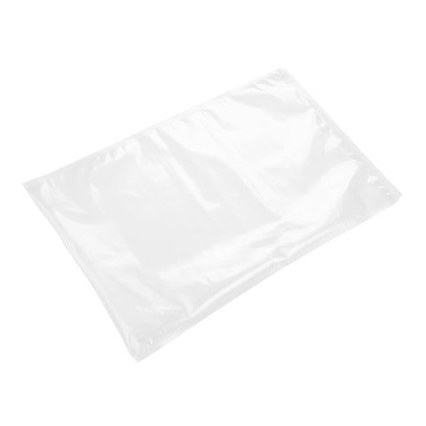 Vogue Micro-channel Vacuum Pack Bags 350x550mm (Pack of 50)