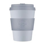 ecoffee cup Reusable Coffee Cup Glittertind Design 12oz