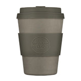 ecoffee cup Reusable Coffee Cup Molto Grigio Grey 12oz