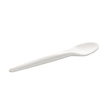 Sabert Recyclable Paper Cutlery Tea Spoon (Pack of 1000)