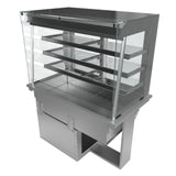 Moffat Drop-In Chilled Multi Level Display D3RDSL