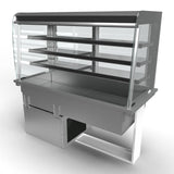 Moffat Drop-In Chilled Multi Level Display D4RD