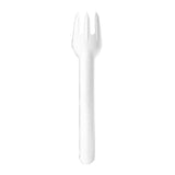 Vegware Compostable Paper Fork (Pack 1000)