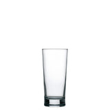 Utopia Senator Nucleated Conical Toughened Beer Glasses 280ml CE Marked (Pack of 12)