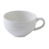 Churchill Dudson Harvest Norse White Cappuccino Cup 8oz (Pack of 12)