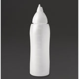 Araven Clear Non-Drip Sauce Bottle 24oz