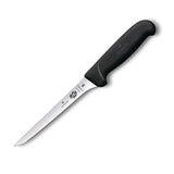 Victorinox Fibrox Boning Knife Curved Edge Narrow Flexible Blade 15cm