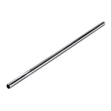Stainless Steel Metal Straws 8.5Ins (Pack of 25)