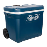 Coleman Xtreme Wheeled Cooler Blue 47Ltr