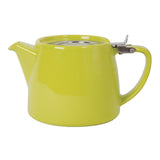 Forlife Stump Teapot Lime 0.5Ltr