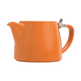 Forlife Stump Teapot Orange 0.4Ltr
