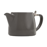 Forlife Stump Teapot Grey 0.4Ltr