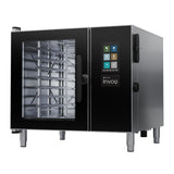 Invoq Hybrid Combi Oven 6 Grid 1/1 GN