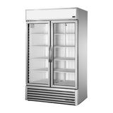 True Upright Retail Merchandiser Freezer GDM-43F-HC-TSL01 ALU