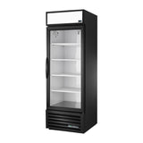 True Upright Retail Merchandiser Refrigerator Aluminium Exterior