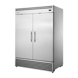 True 2/1 GN Upright Foodservice Refrigerator TGN-2R-2S