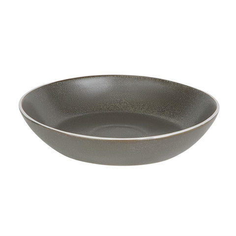 Olympia Chia Charcoal Coupe Bowl 265mm 10.5" (Box 4)