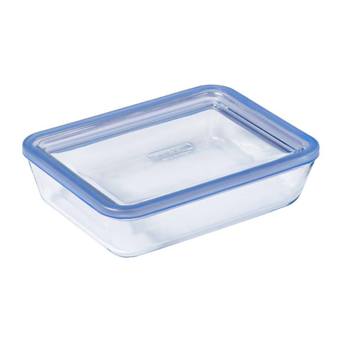 Pyrex Pure Glass Food Storage Container 1.6Ltr
